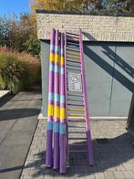 Springbalken set met hekje, Dieren en Toebehoren