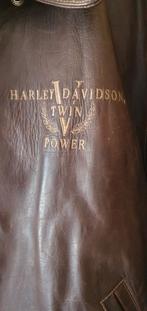 harley davidson jas, Motoren, Ophalen of Verzenden