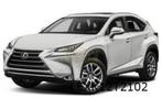 Lexus NX Mistlamp Rechts Origineel! 81210 78010, Envoi, Lexus, Neuf