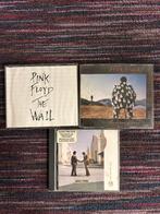 Pink Floyd collectie (5 stuks), Enlèvement ou Envoi, Comme neuf, Disco