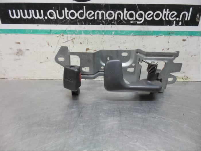 Portiergreep 2Deurs rechts van een Honda Civic (Civic 95-), Auto-onderdelen, Carrosserie, Honda, Gebruikt, Ophalen of Verzenden