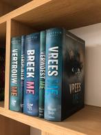 Vrees me reeks, Tahereh Mafi, Enlèvement, Utilisé, Tahereh mafi