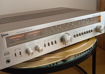 Vintage Siera hifi SOUND PROJECT 6695 beschikbaar voor biedingen