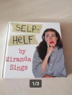 Boek selp helf Miranda Sings, Ophalen of Verzenden, Zo goed als nieuw