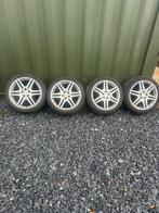 4 jantes origine AMG Mercedes classe E, Autos : Pièces & Accessoires, Pneus & Jantes, Enlèvement ou Envoi, Pneu(s)