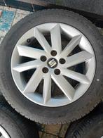Jantes alu seat ibiza (polo skoda fabia), Autos : Pièces & Accessoires, Pneus & Jantes, Enlèvement ou Envoi, 4 Saisons, Pneu(s)
