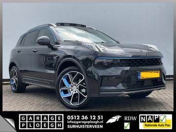 Lynk&Co 01 1.5 Plug-in 262PK Carplay Panoramadak 360 camera beschikbaar voor biedingen