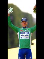 Gezocht! Tom Boonen 2007 Groene / Podiumtrui!, Fietsen en Brommers, Fietsaccessoires | Fietskleding, Ophalen of Verzenden, Zo goed als nieuw
