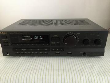 Technics Receiver SA-GX100L