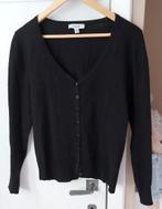 Prachtig vestje medium Anne Rolfie., Maat 38/40 (M), Zwart, Ophalen of Verzenden, Zo goed als nieuw