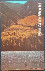 1 Speelkaart Pan Am, Ophalen of Verzenden, Zo goed als nieuw