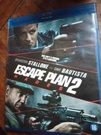 Blu-ray Escape Plan 2, Ophalen of Verzenden, Zo goed als nieuw