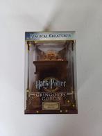 Harry Potter No.10 Gringotts Goblin Collector’s item, Ophalen of Verzenden, Nieuw, Beeldje of Buste