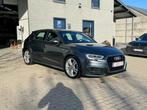 AUDI A3 1.5 TFSI SLINE int/ext, B&O, Sièges diamants, Auto's, Audi, 4 cilinders, Leder, 5 zetels, Particulier