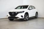 Mercedes-Benz EQE SUV 300 Panoramische dak (bj 2024), Auto's, Automaat, Gebruikt, Wit, Leder