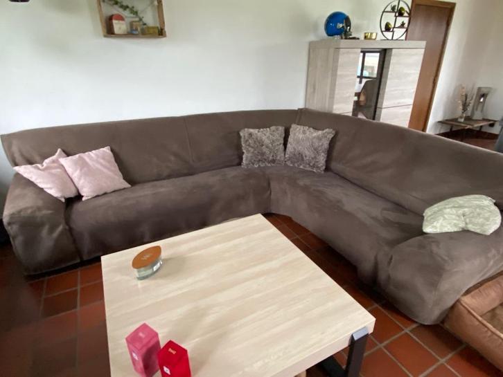 Hoekzetel Bartley & Bartley, Huis en Inrichting, Zetels | Complete zithoeken, Gebruikt, Overige materialen, Ophalen