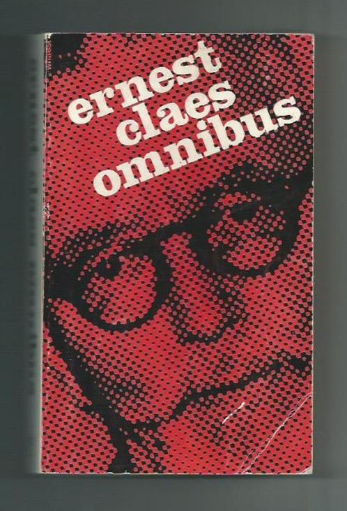 Ernest Claes - Nieuwe Omnibus, Livres, Littérature, Utilisé, Belgique, Enlèvement ou Envoi