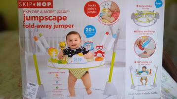 Skip Hop Jumpscape beschikbaar voor biedingen