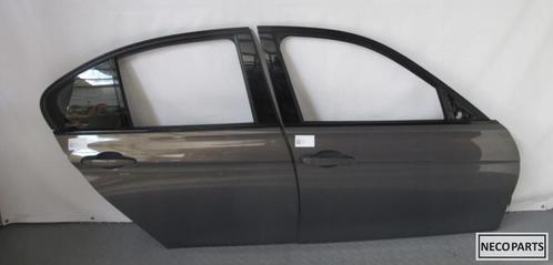 BMW F30 F31 PORTIER DEUR KLEUR X08 ALLES LEVERBAAR !!, Auto-onderdelen, Carrosserie, Achterklep, BMW, Achter, Gebruikt, Ophalen of Verzenden