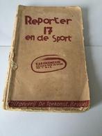 Reporter 17 en de sport, Boeken, Ophalen of Verzenden, Gelezen, Overige onderwerpen