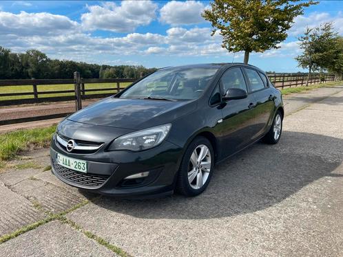 Opel astra 1.3cdti 2013 zeer nette wagen, Auto's, Opel, Bedrijf, Te koop, Astra, ABS, Airbags, Airconditioning, Boordcomputer