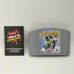 Excitebike 64, Consoles de jeu & Jeux vidéo, Jeux | Nintendo 64, Aventure et Action, Utilisé, Enlèvement ou Envoi