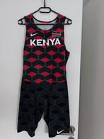 Nike speedsuite kenya M, Kleding | Heren, Sportkleding, Ophalen of Verzenden, Nieuw