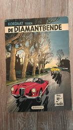 Jan kordaat diamantbende eerste druk 1958, Boeken, Ophalen of Verzenden, Zo goed als nieuw