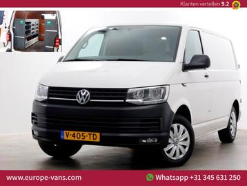 Volkswagen Transporter T6 2.0 TDI 150pk E6 DSG-Automaat L1H1