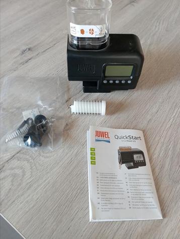 Juwel smart feed 2.0 beschikbaar voor biedingen