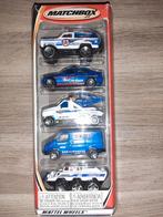 Matchbox 5-Pack S.W.A.T 2000, Ophalen of Verzenden, Zo goed als nieuw, Auto
