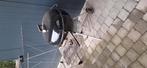 Weber bbq met briketten en rook hout en aanmaak blokjes, Tuin en Terras, Ophalen, Gebruikt, Weber, Met accessoires
