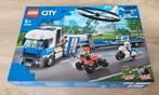 LEGO 60244 City police helicopter transport, Ophalen of Verzenden, Nieuw, Lego
