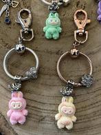 Labubu sleutelhangers, NIEUW, Ophalen of Verzenden, Nieuw, Knuffel of Figuurtje