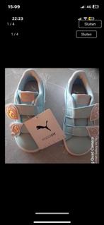 Puma meisjes maat 25, Kinderen en Baby's, Babykleding | Schoentjes en Sokjes, Ophalen, Nieuw