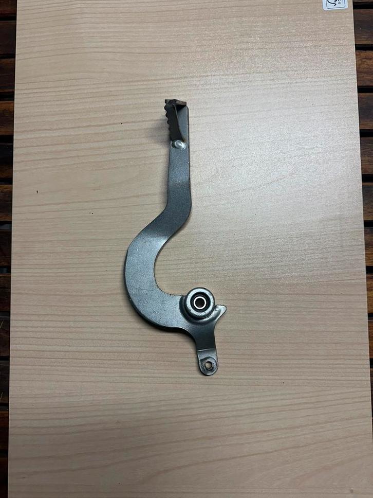 Rempedalen voor honda hm 50 of vent 50, Motoren, Onderdelen | Honda, Ophalen of Verzenden