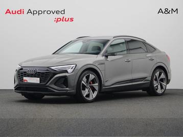 Audi Q8 e-tron Sportback Q8 Sportback e-Tron 106 kWh 55 Quat beschikbaar voor biedingen