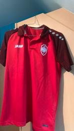RAFC Jako Polo maat medium, Sport en Fitness, Voetbal, Ophalen, Zo goed als nieuw