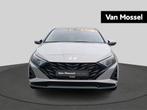 Hyundai i20 1.0 T-GDi 48V 7-DCT 74kW Techno, Gebruikt, Zwart, 1110 kg, Bedrijf