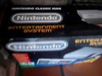 Nintendo classic mini met veel games, Consoles de jeu & Jeux vidéo, Consoles de jeu | Nintendo NES, Comme neuf, Enlèvement