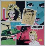 Kim Wilde - Cambodia, Cd's en Dvd's, 7 inch, Single, Ophalen of Verzenden, Zo goed als nieuw