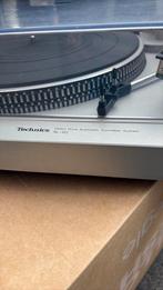 Tourne disque 33 tours, Ophalen, Gebruikt, Pitch-regelaar, Platenspeler