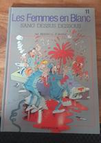 Les femmes en blanc "sang dessus dessous". Nr11. Eo, Enlèvement