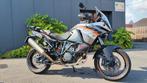 KTM 1190 Adventure Grey 2014, 2 cilinders, Sportuitlaat, Motorrijbewijs A, Particulier