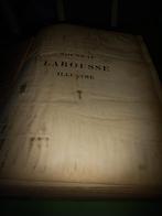 Livre le nouveau larousse illustré, Ophalen of Verzenden