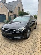 Opel astra sport tourer, Auto's, Opel, 4 cilinders, Zwart, Xenon verlichting, Particulier