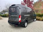 Ford Transit 2.0 L3H2 - 2021/90.000km/Euro 6b - Gekeurd, Stof, Euro 6, Bruin, Overige carrosserie