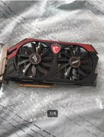 MSI GTX 780 3GB TWIN, Ophalen of Verzenden, Gebruikt