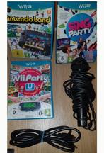 Nintendo Wii-U spelletjes., Gebruikt, Overige genres, Ophalen of Verzenden, 3 spelers of meer