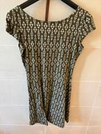 Zomerjurk L&L kaki XS, Lola & Liza, Ophalen of Verzenden, Maat 36 (S), Gedragen